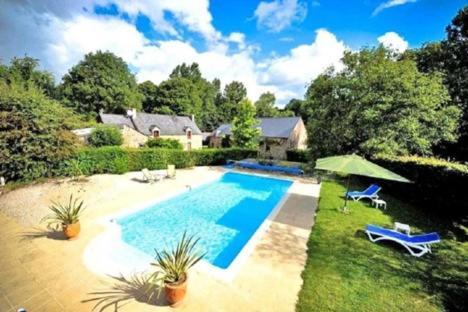 Quévert La Guyonnais B&B 외부 사진