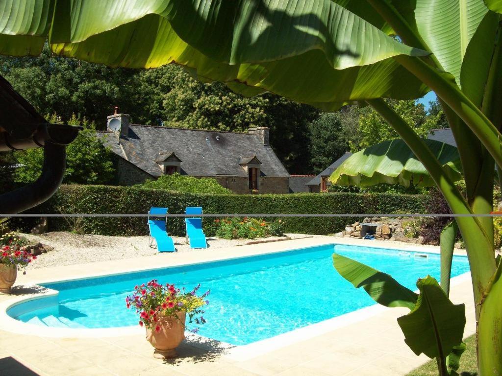 Quévert La Guyonnais B&B 외부 사진