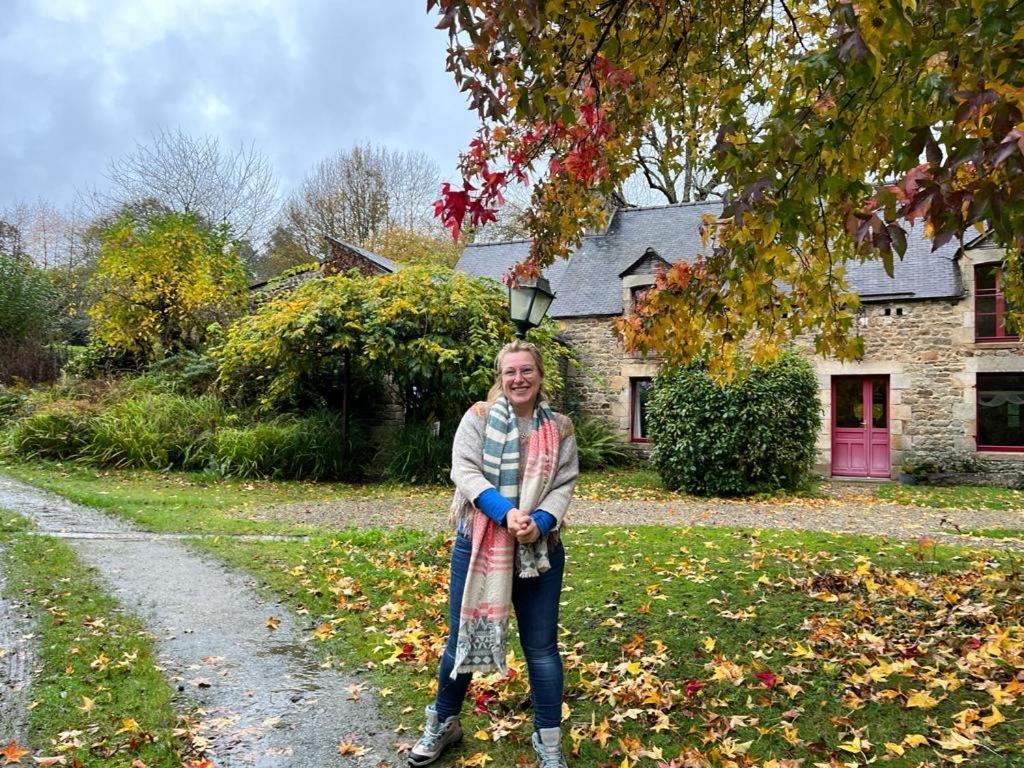 Quévert La Guyonnais B&B 외부 사진