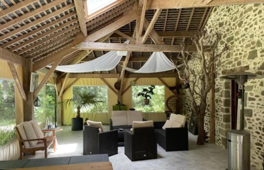 Quévert La Guyonnais B&B 외부 사진