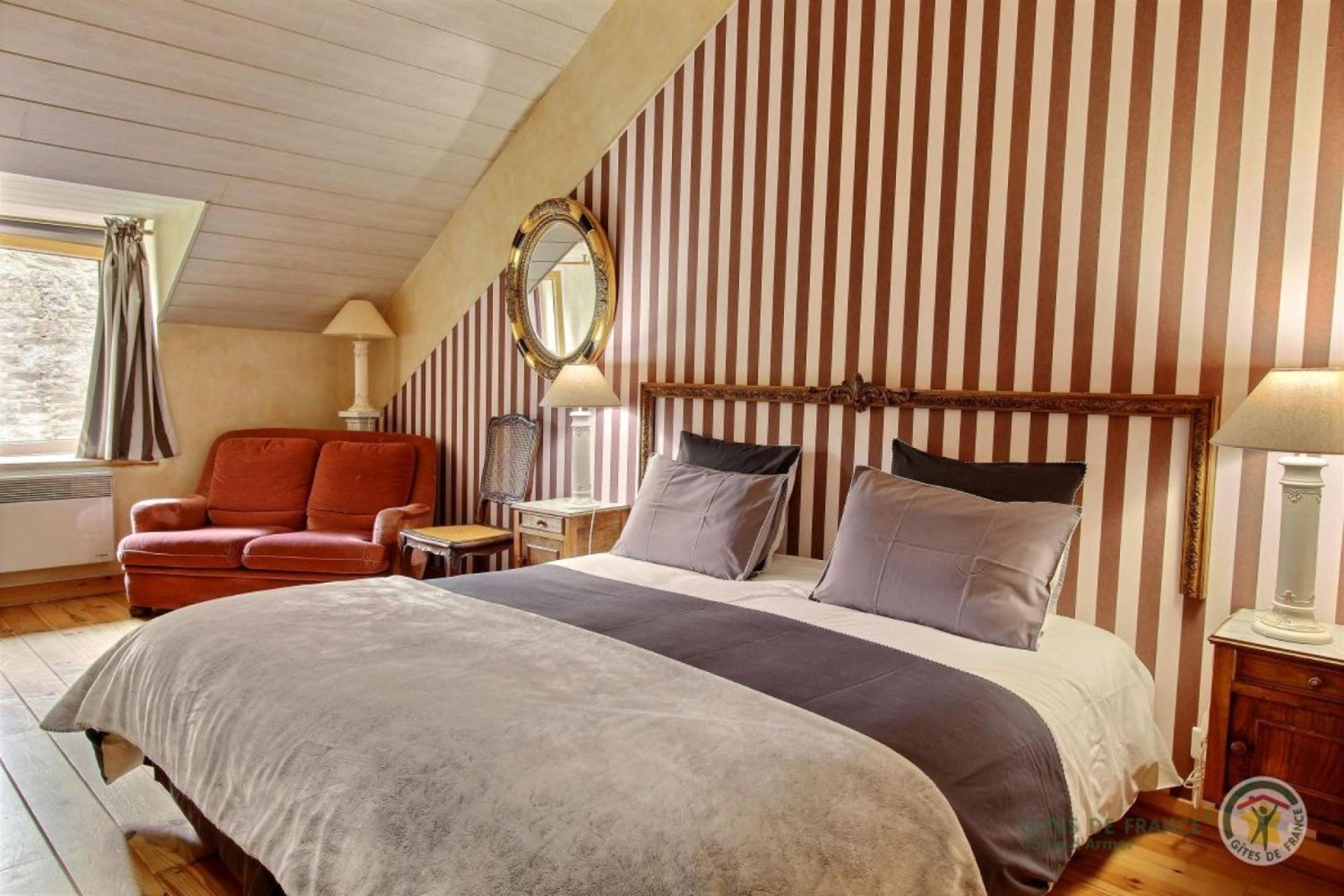 Quévert La Guyonnais B&B 외부 사진